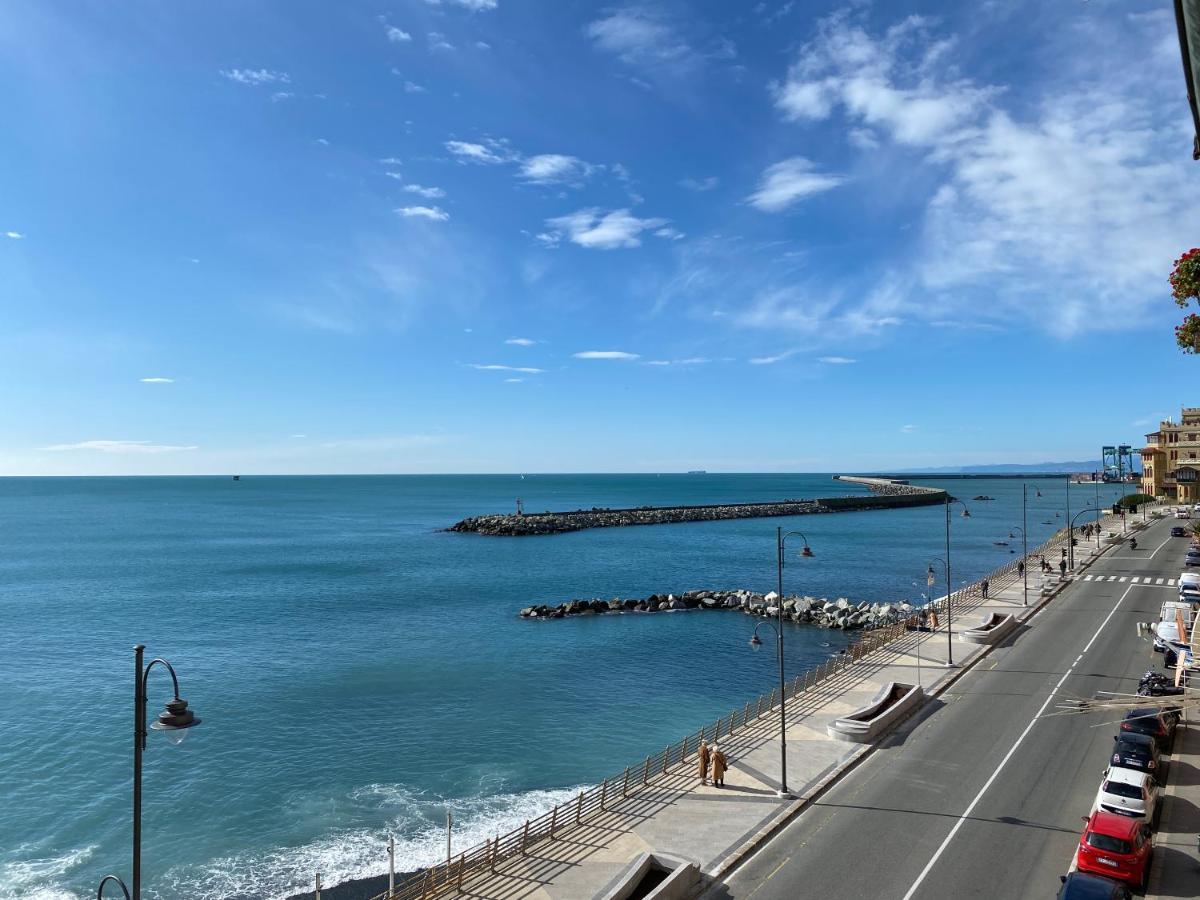 La Casetta Di Dory Sul Mare Genoa Luaran gambar
