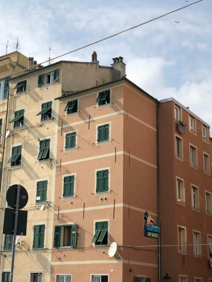 La Casetta Di Dory Sul Mare Genoa Luaran gambar