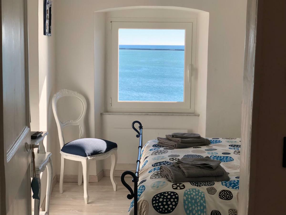 La Casetta Di Dory Sul Mare Genoa Luaran gambar