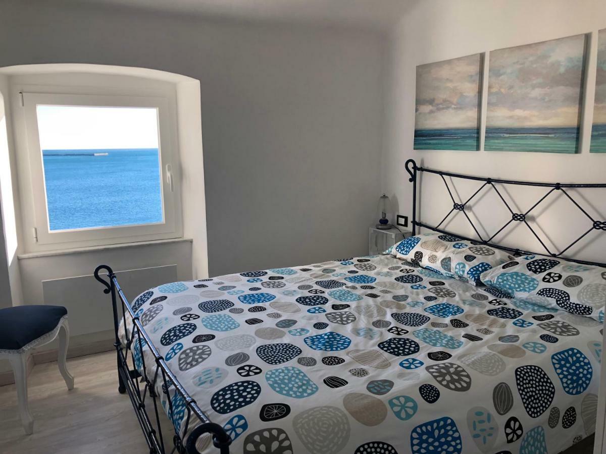 La Casetta Di Dory Sul Mare Genoa Luaran gambar