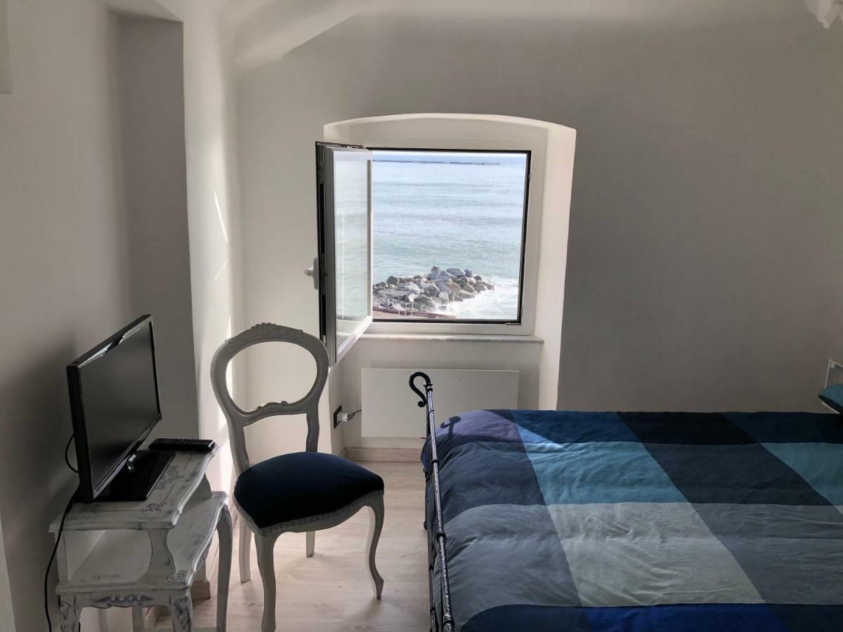 La Casetta Di Dory Sul Mare Genoa Luaran gambar