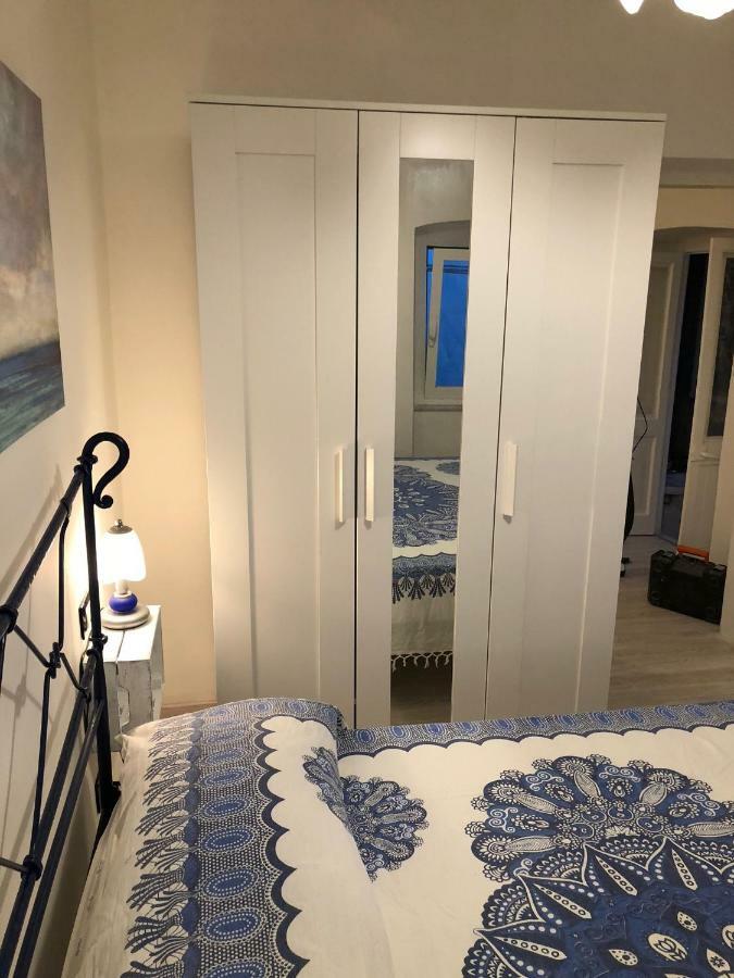 La Casetta Di Dory Sul Mare Genoa Luaran gambar