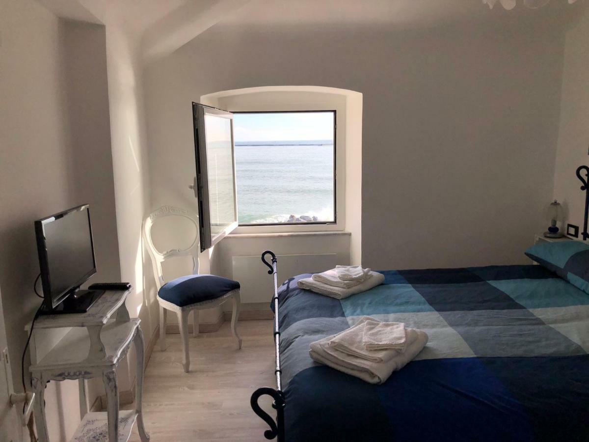 La Casetta Di Dory Sul Mare Genoa Luaran gambar