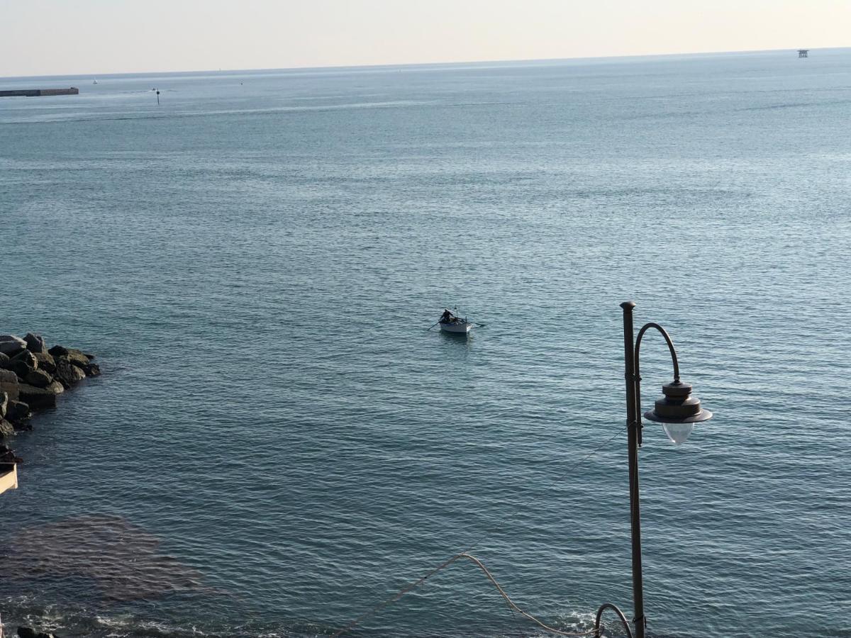 La Casetta Di Dory Sul Mare Genoa Luaran gambar