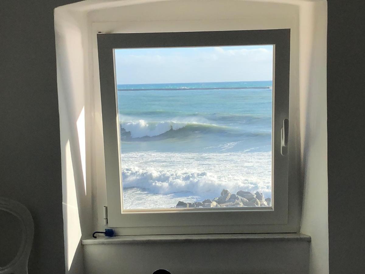 La Casetta Di Dory Sul Mare Genoa Luaran gambar
